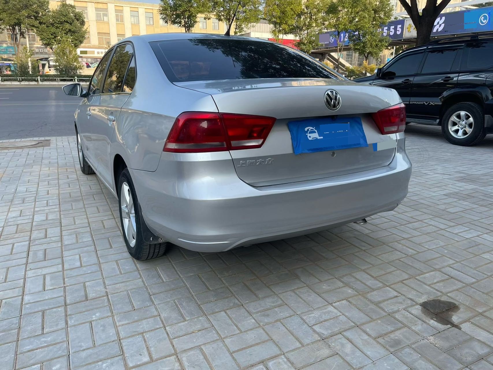 Volkswagen Santana 2014 immagine di auto #5