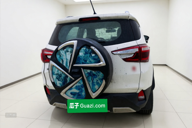 BYD Yuan 2017 car image #6
