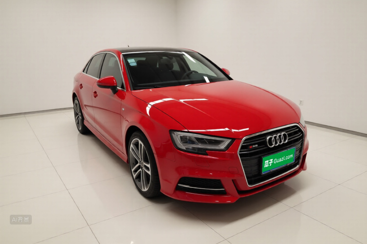 Audi A3 2018 #4 Audi A3 2018 immagine di auto #4
