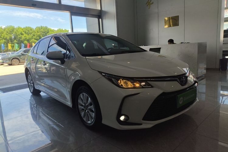 Toyota Corolla 2020 #4 Toyota Corolla 2020 car image #4