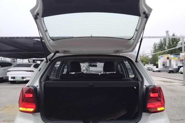 Volkswagen Polo 2019 car image #19