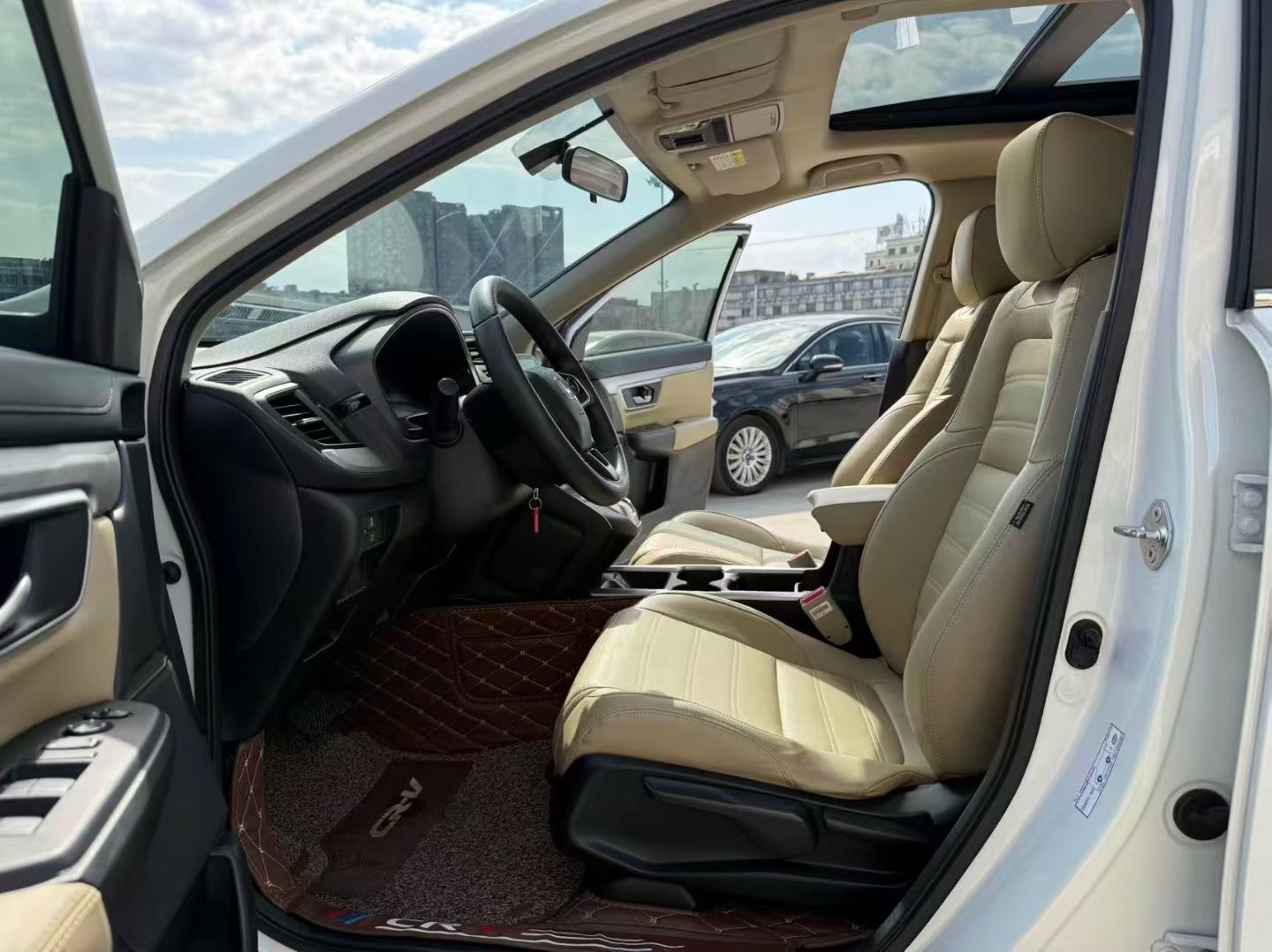 Honda CR-V 2020 #4 Honda CR-V 2020 صورة سيارة #4