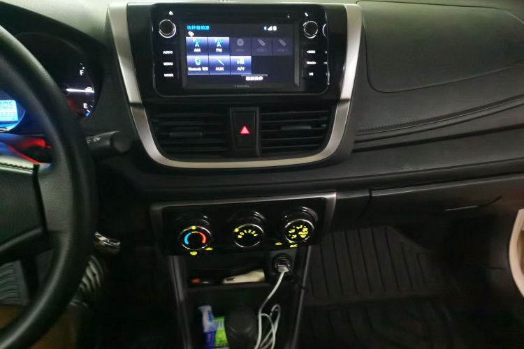 Toyota Vios 2017 صورة سيارة #13