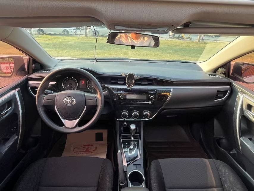 Toyota Corolla 2016 imagen de coche #9