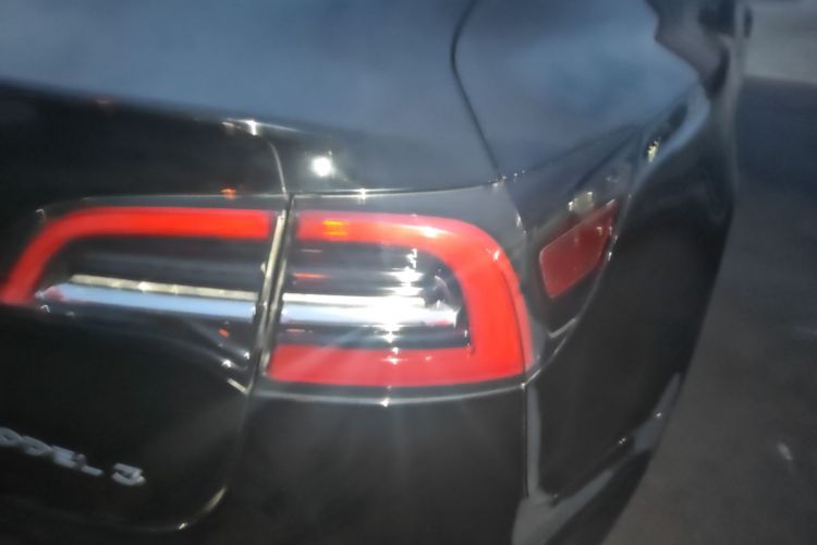 Tesla Model 3 2021 #8 Tesla Model 3 2021 car image #8