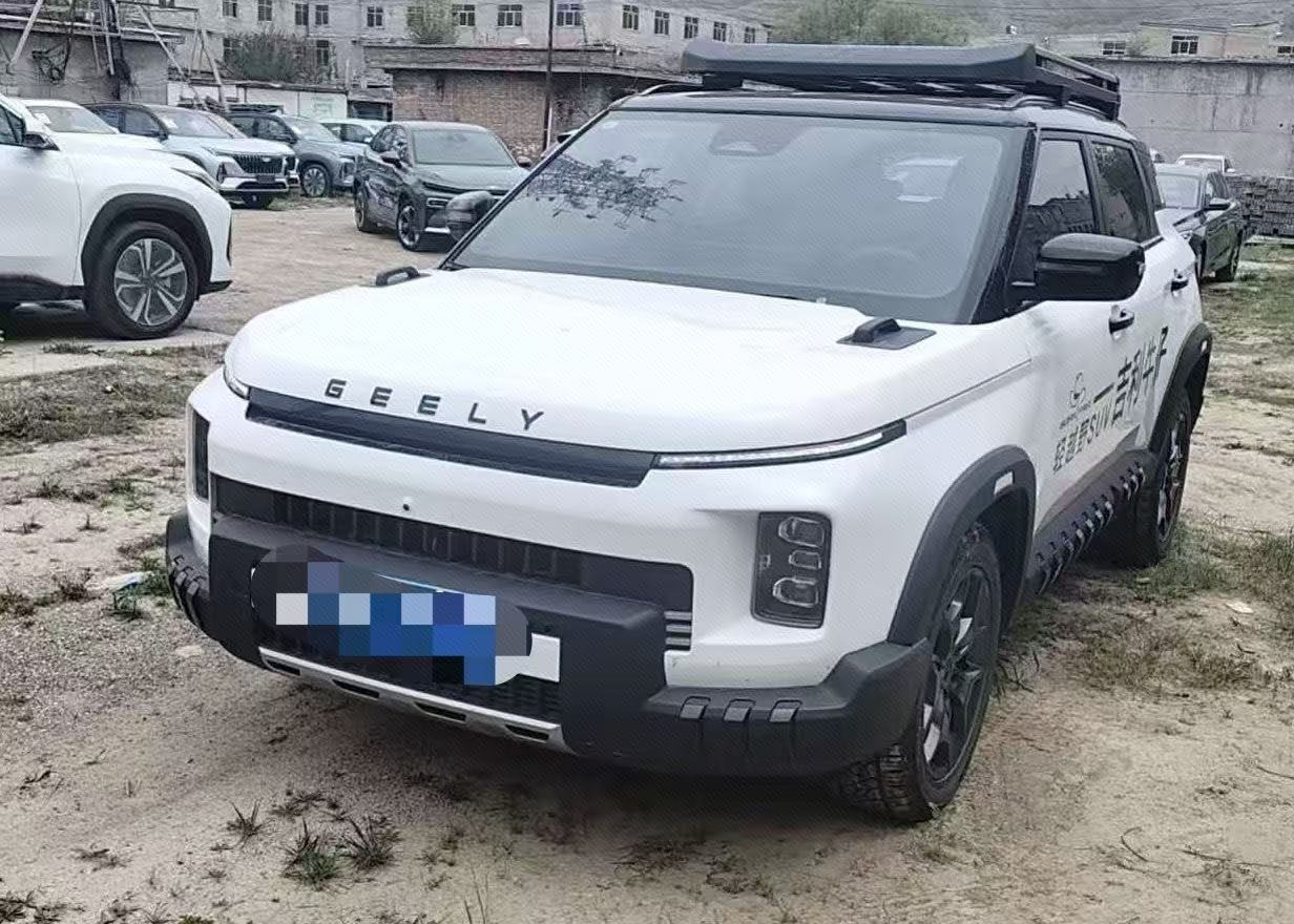 GEELY Cowboy 2025 GEELY Cowboy 2025 صورة سيارة