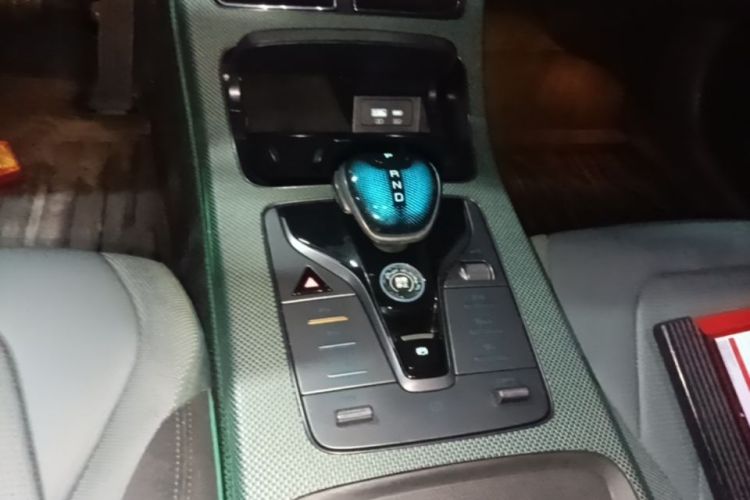 BYD Han 2022 car image #14