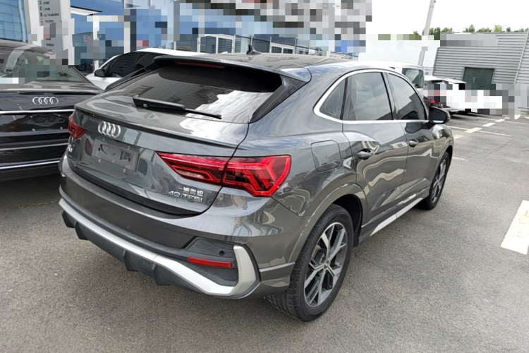 Audi Q3 2020 #7 Audi Q3 2020 car image #7
