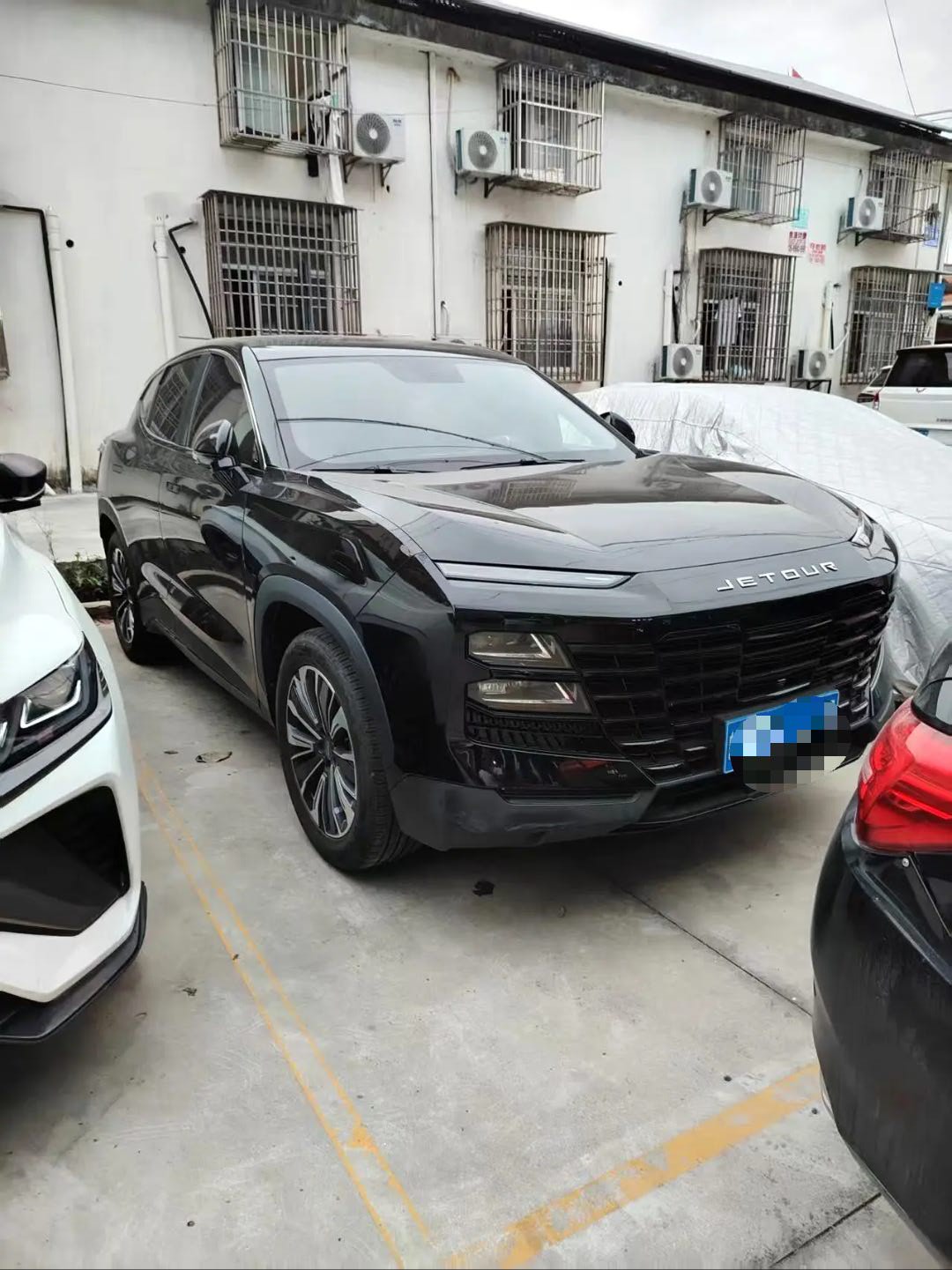 Jetour Dashing 2023 #2 Jetour Dashing 2023 immagine di auto #2