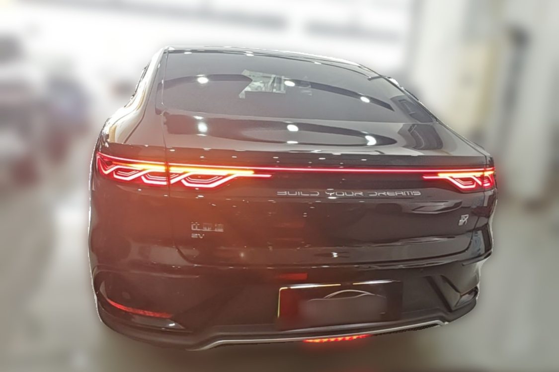 BYD Han 2024 #6 BYD Han 2024 изображение автомобиля #6