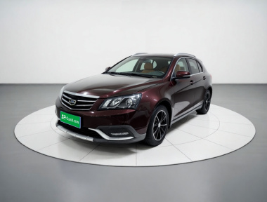 GEELY Emgrand 2016 GEELY Emgrand 2016 car image