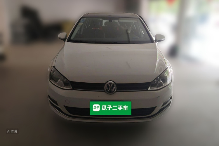 Volkswagen Golf 2016 #3 Volkswagen Golf 2016 car image #3