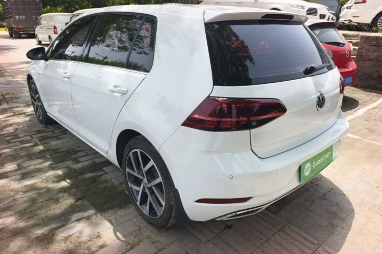 Volkswagen Golf 2018 #5 Volkswagen Golf 2018 car image #5