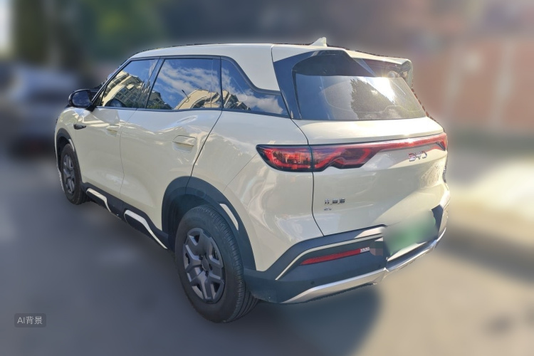 BYD YuanUP 2024 car image #5
