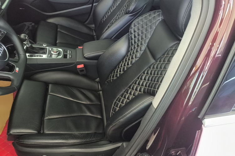 Audi A3 2018 #15 Audi A3 2018 car image #15