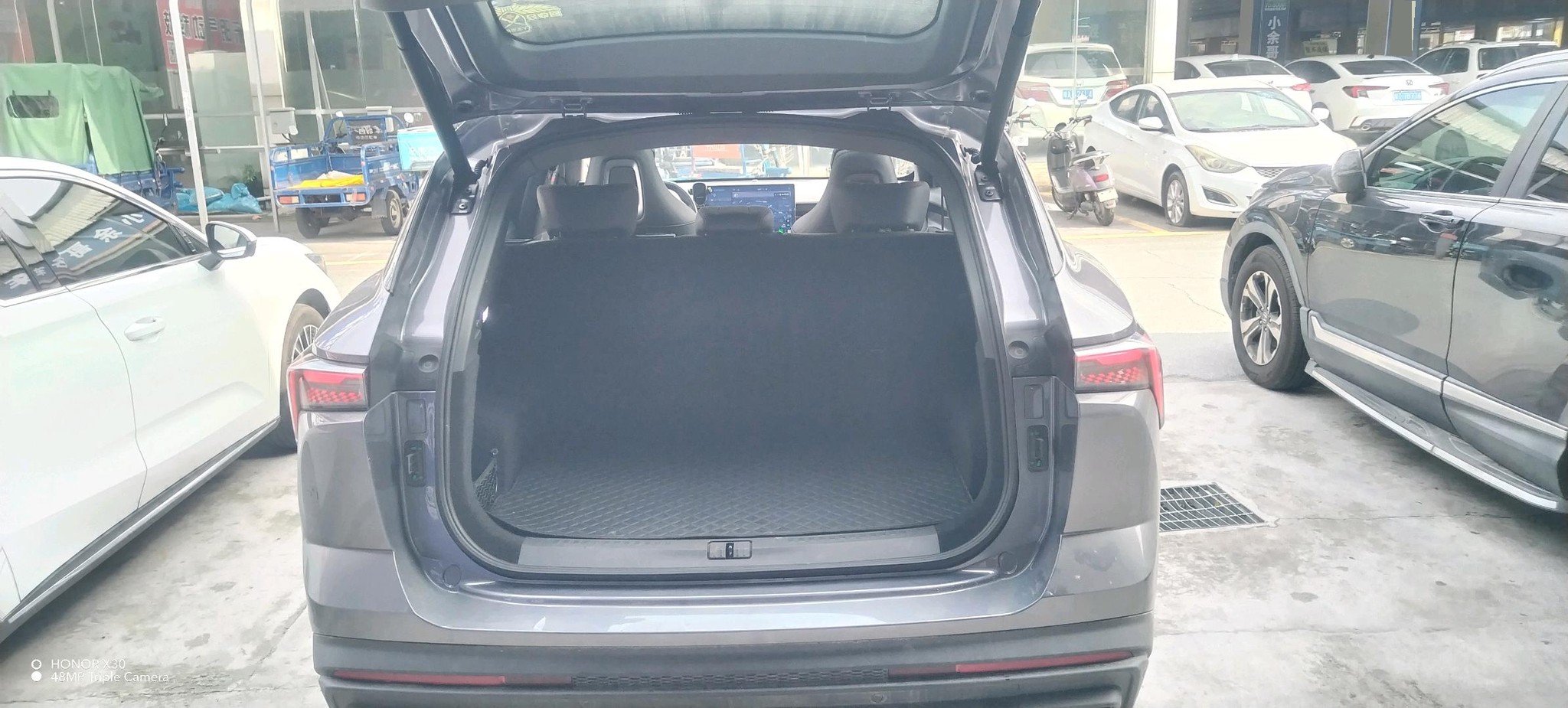 Jetour Dashing 2023 image de voiture #8