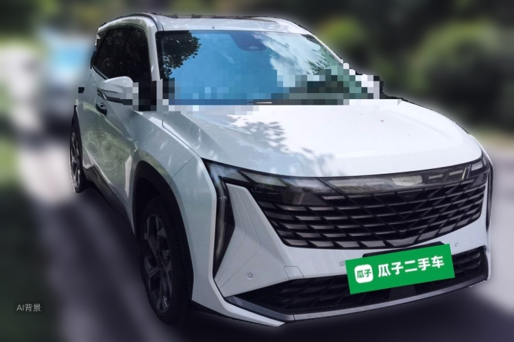 GEELY Boyue L 2024 #4 GEELY Boyue L 2024 car image #4