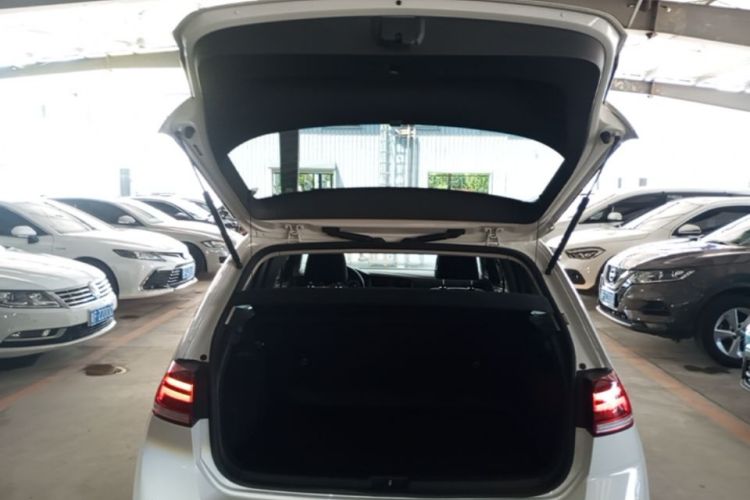 Volkswagen Golf 2020 car image #19