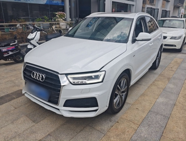 Audi Q3 2018 car image 