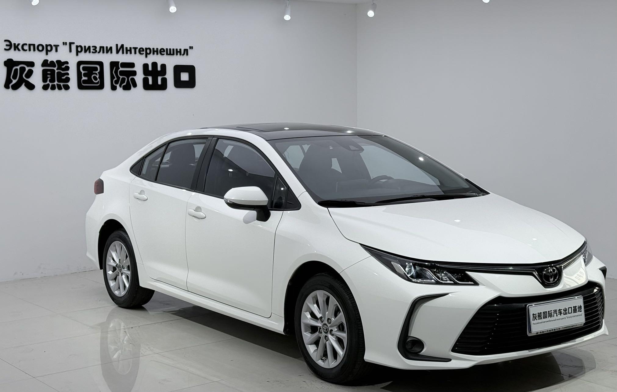 Toyota Corolla 2022 car image #3
