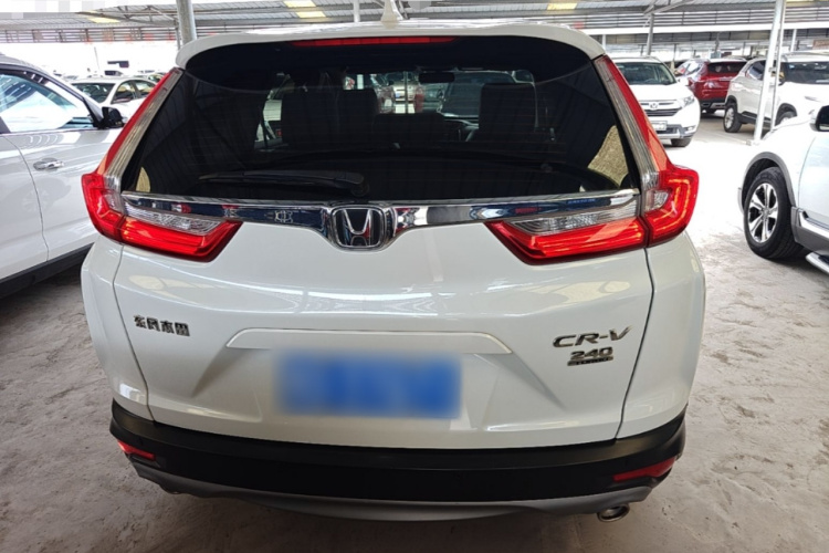 Honda CR-V 2019 #6 Honda CR-V 2019 car image #6