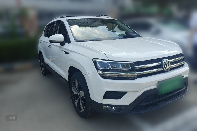Volkswagen Tharu 2019 car image #4