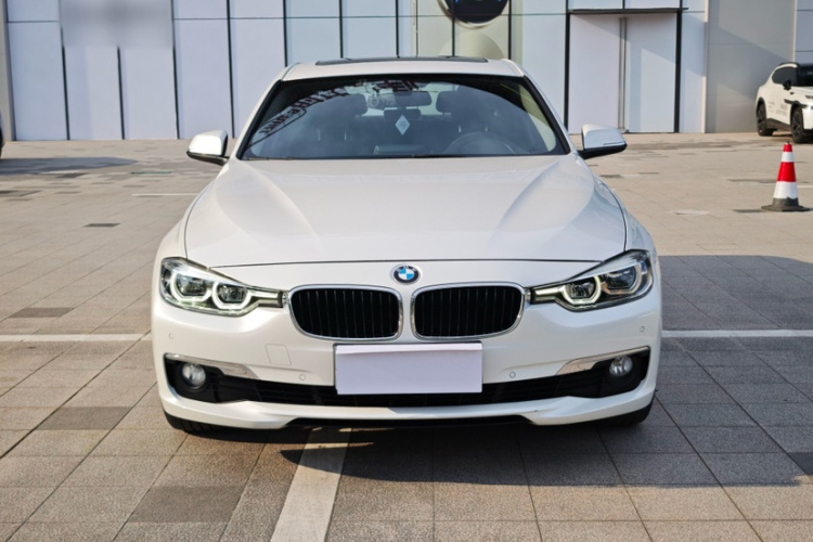 BMW 3 Series 2016 car image #11