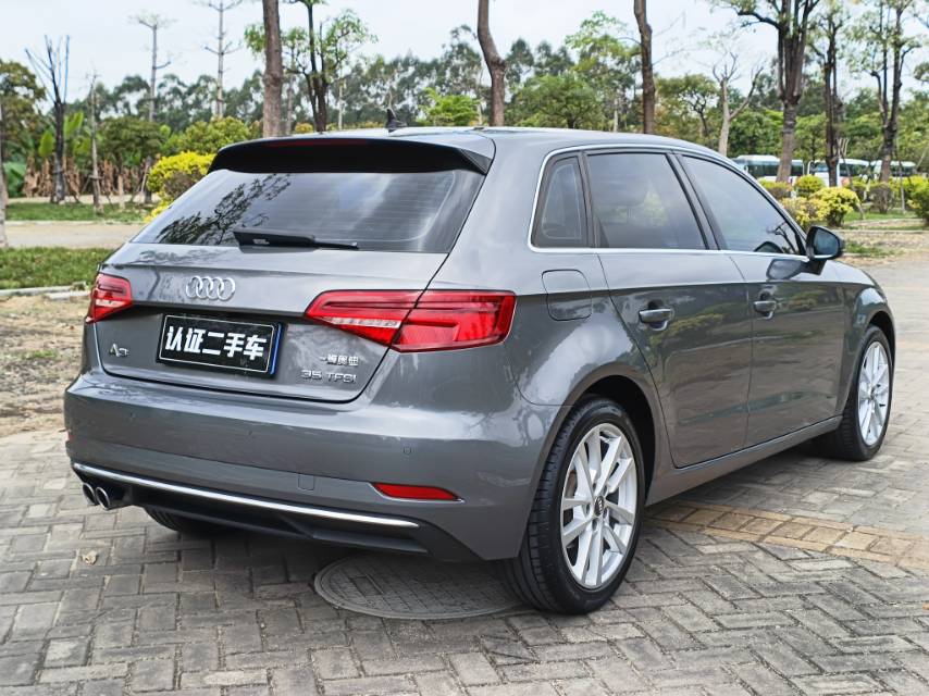 Audi A3 2020 #9 Audi A3 2020 car image #9