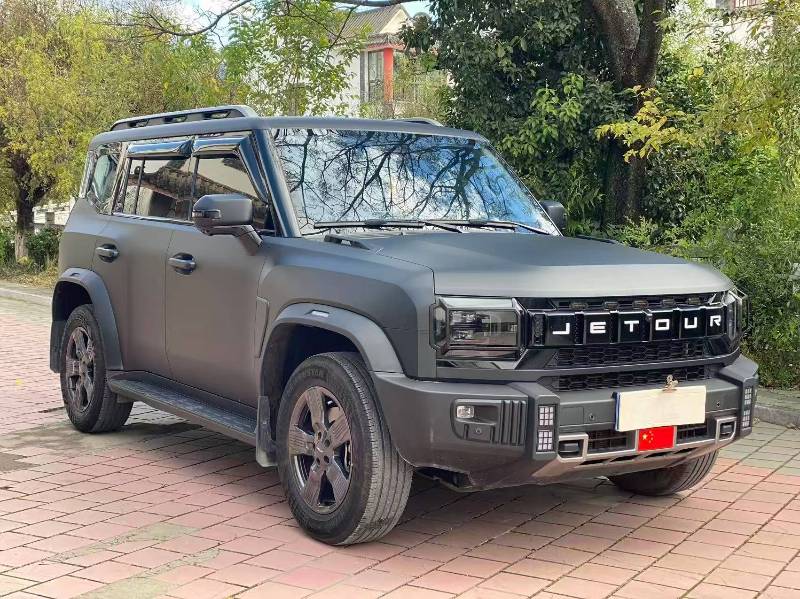 Jetour Traveller 2025 car image #3