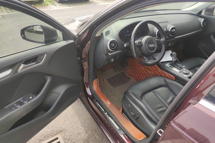 Audi A3 2017 #16 Audi A3 2017 car image #16