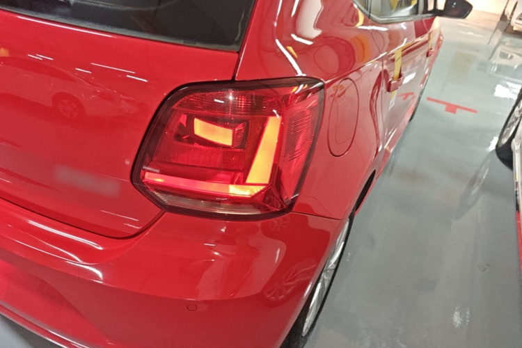 Volkswagen Polo 2015 #8 Volkswagen Polo 2015 car image #8