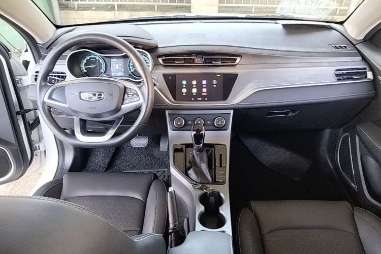 GEELY Emgrand 2022 #10 GEELY Emgrand 2022 immagine di auto #10