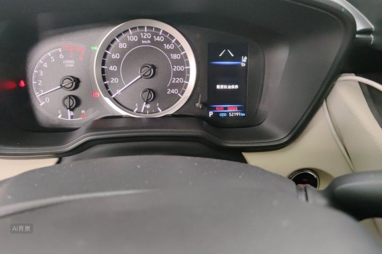 Toyota Corolla 2019 car image #14