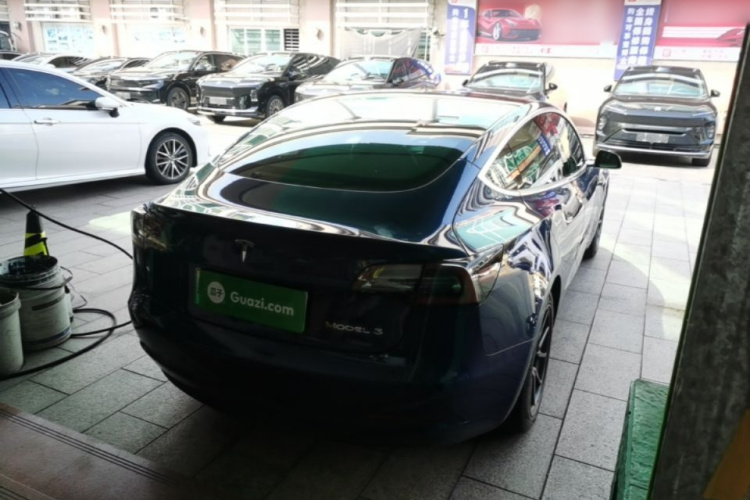 Tesla Model 3 2020 car image #7