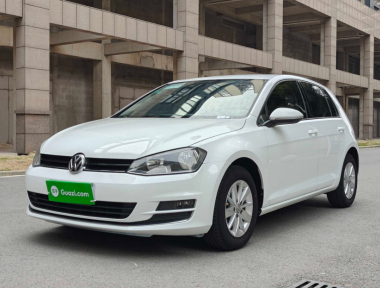 Volkswagen Golf 2016 car image 