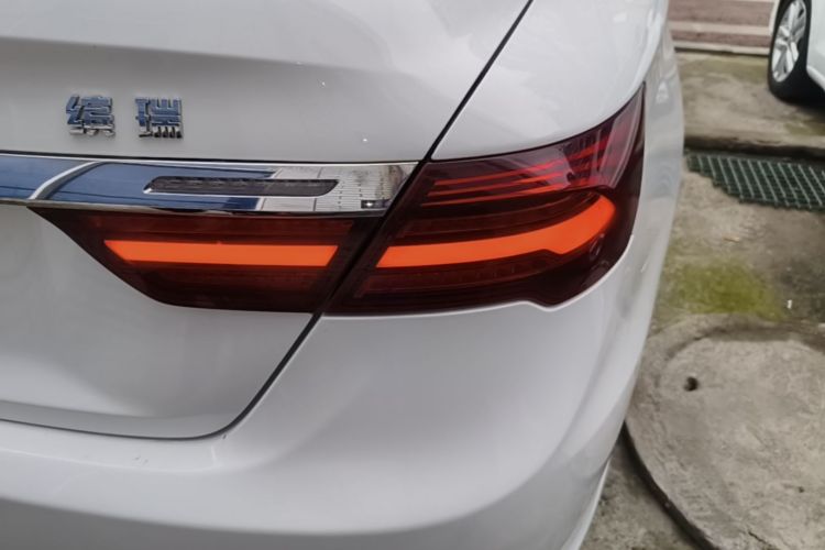 GEELY Binray 2021 #8 GEELY Binray 2021 car image #8