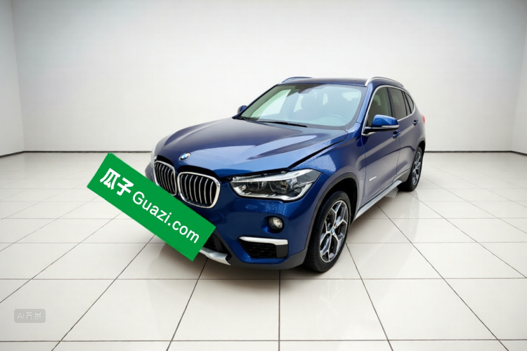 BMW X1 2018 #2 BMW X1 2018 car image #2