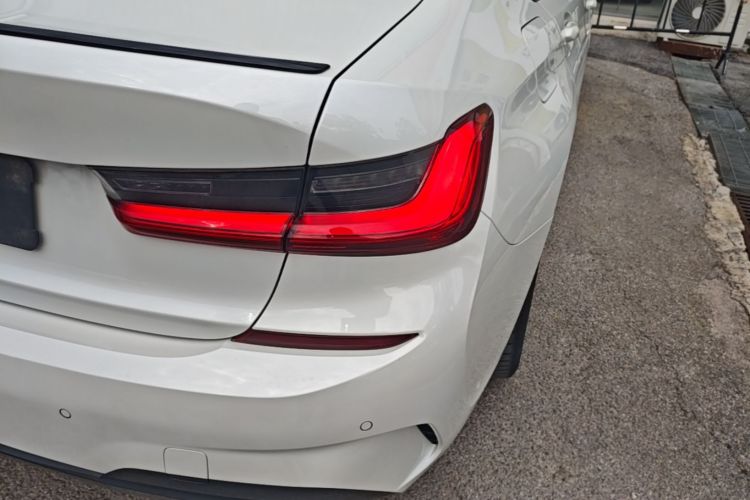 BMW 3 Series 2020 #8 BMW 3 Series 2020 car image #8