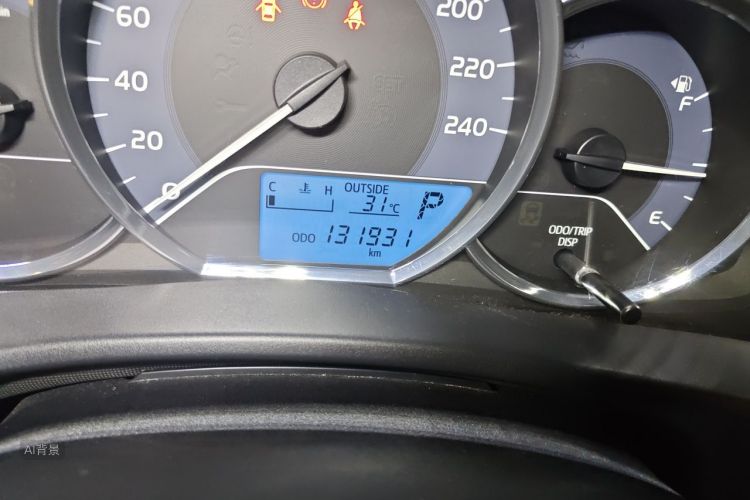 Toyota Corolla 2018 #14 Toyota Corolla 2018 car image #14