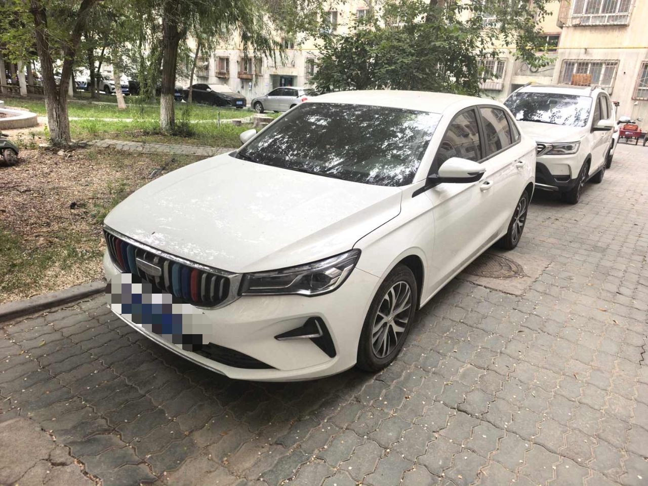 GEELY Emgrand 2025 GEELY Emgrand 2025 car image