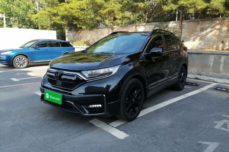 Honda CR-V 2021 #2 Honda CR-V 2021 صورة سيارة #2