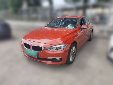BMW 3 Series 2016 car image 