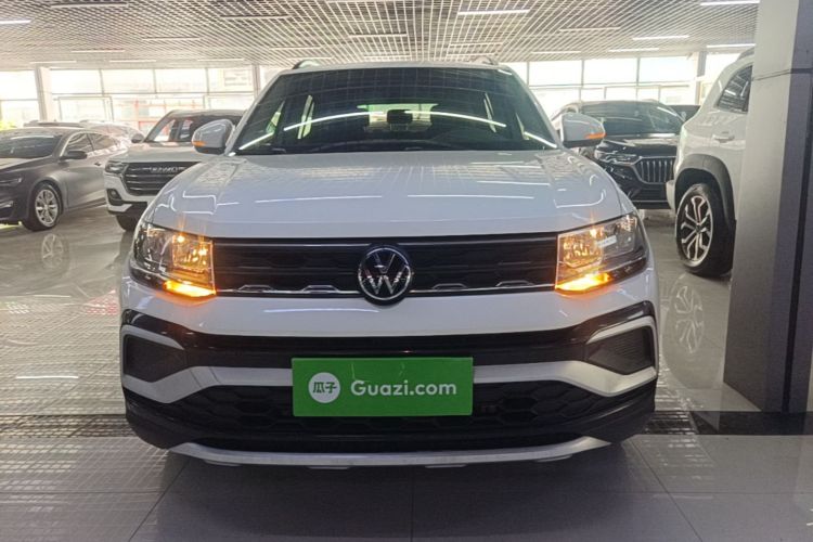 Volkswagen T-Cross 2021 car image #3