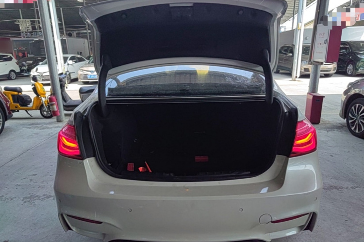 BMW 3 Series 2016 #19 BMW 3 Series 2016 car image #19