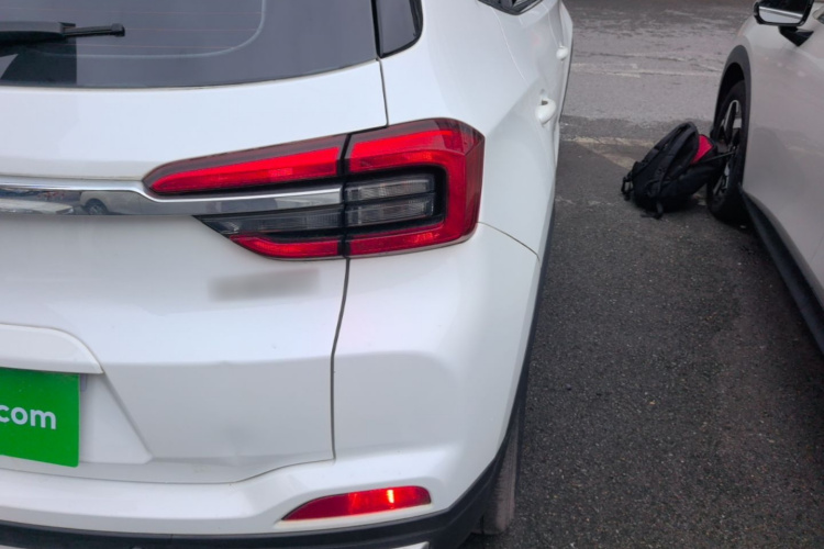 Chery Tiggo 5x 2019 #8 Chery Tiggo 5x 2019 car image #8