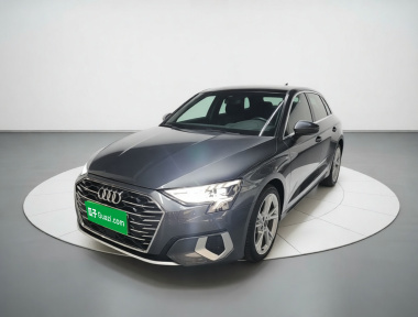 Audi A3 2023 Audi A3 2023 car image