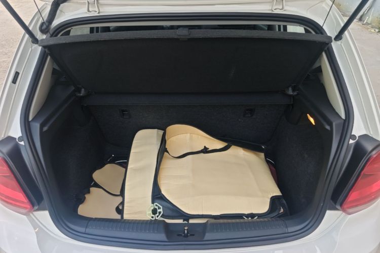 Volkswagen Polo 2016 car image #21