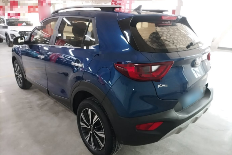 Kia KX1 2020 car image #5