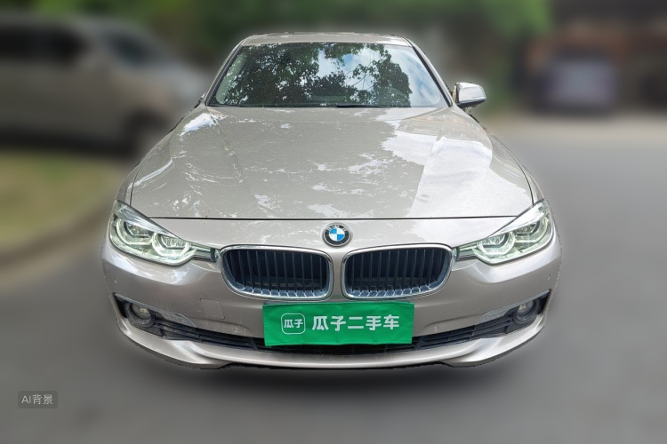 BMW 3 Series 2017 #3 BMW 3 Series 2017 car image #3