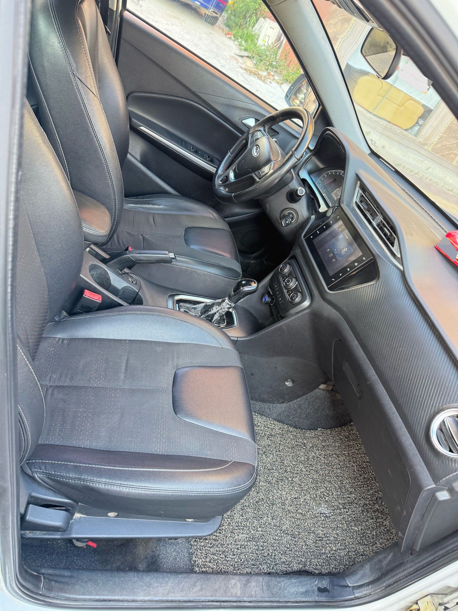 Chery Tiggo 3x 2019 immagine di auto #9